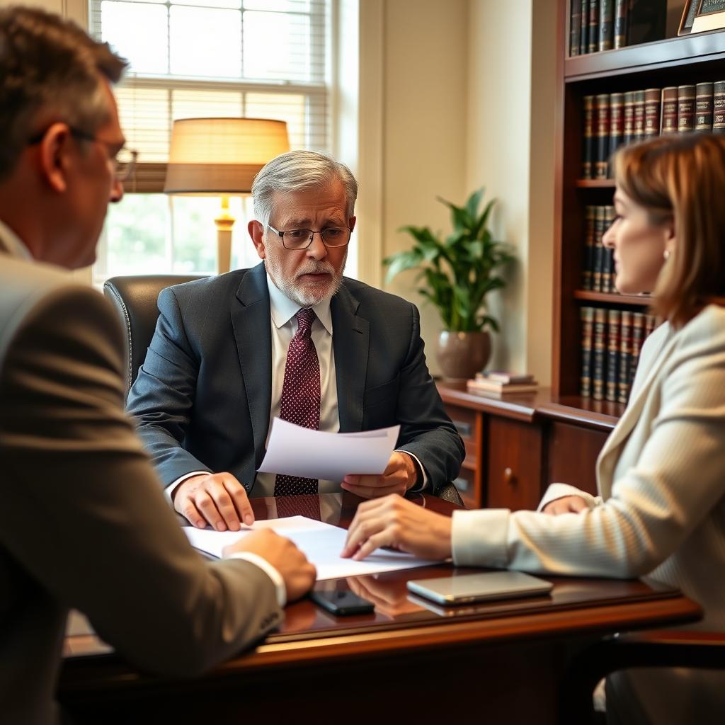 Consumer Class Action Lawyer Cecil County