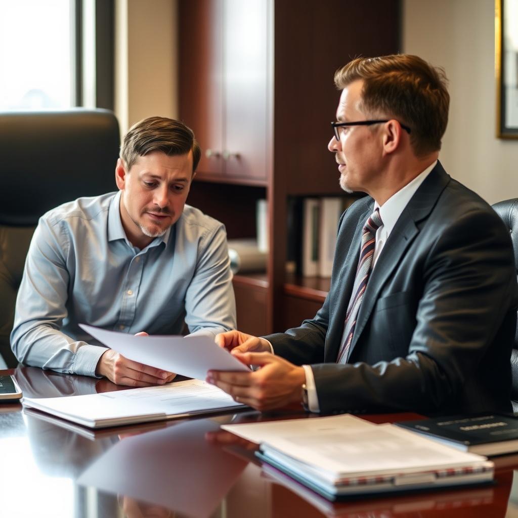 Consumer Protection lawyer Camden County