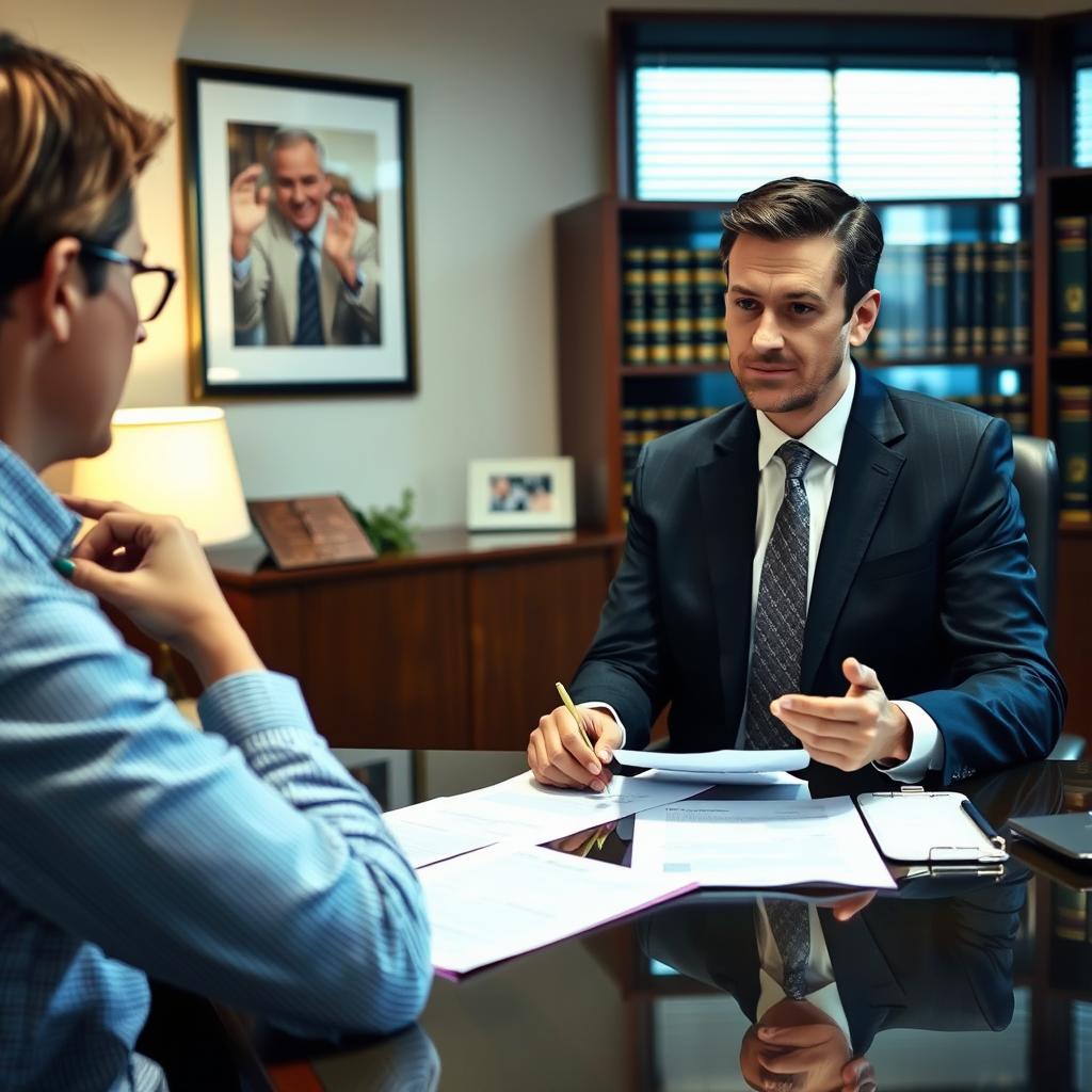 Consumer Protection Lawyer Rockville