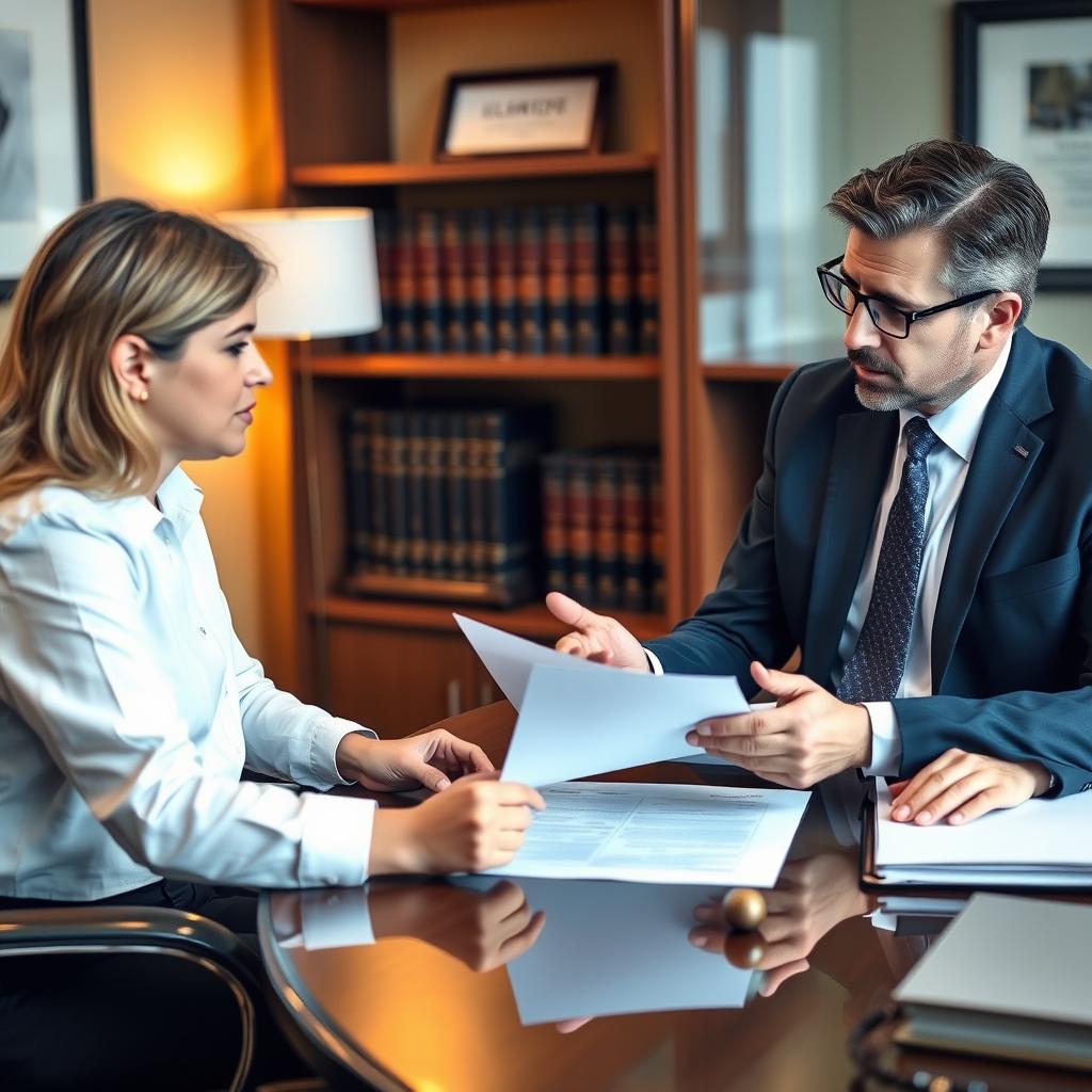Consumer Protection Lawyer Talbot County