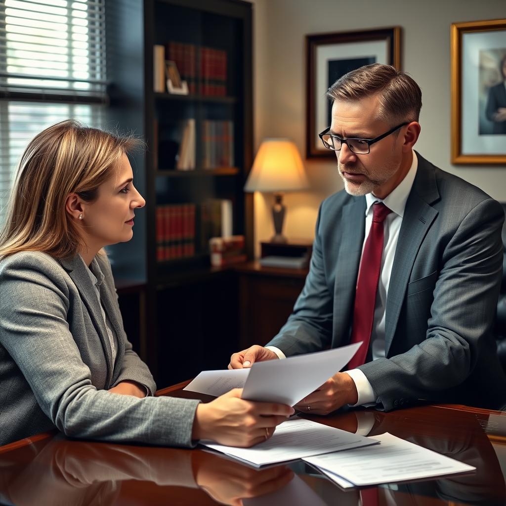 Consumer Protection lawyer Union County
