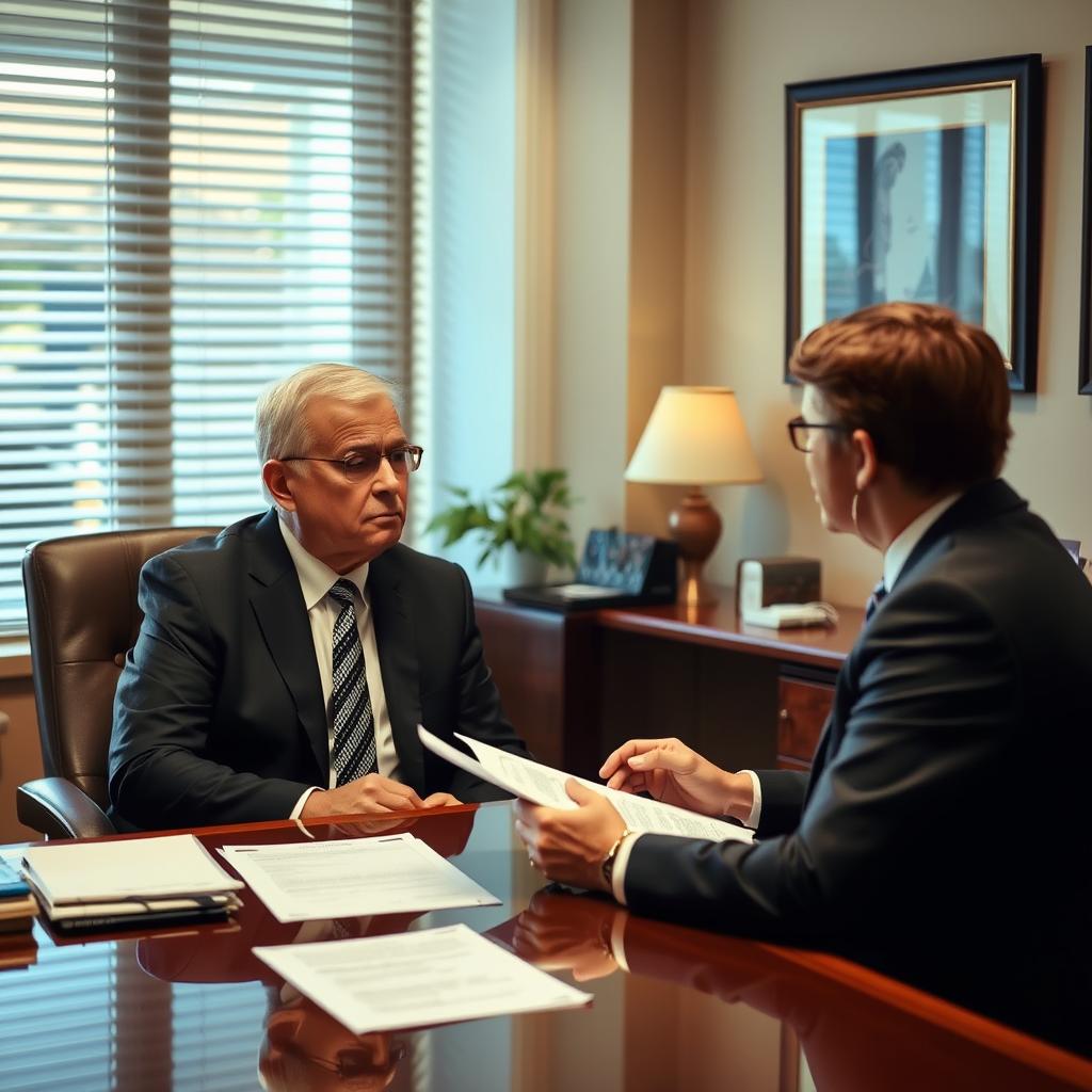 Consumer Protection Lawyer Wicomico County