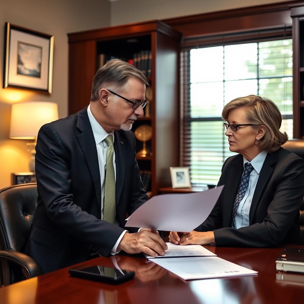 Consumer Protection Lawyer Worcester County