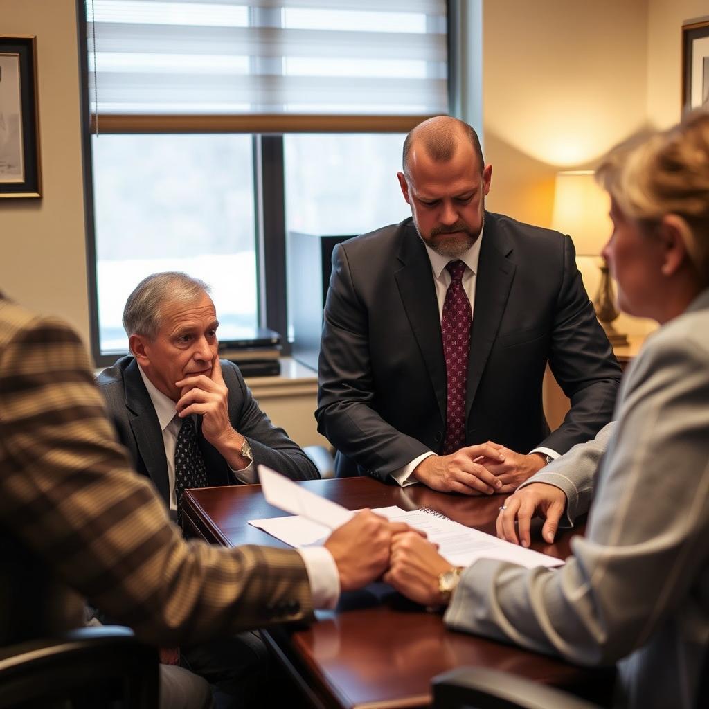 Consumer Rights Lawyer Allegany County