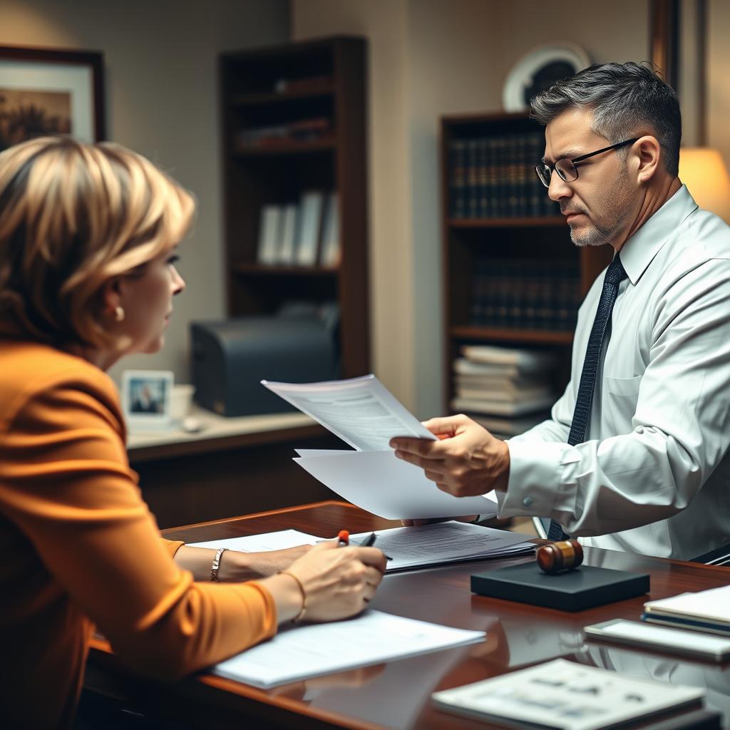 Consumer Rights Lawyer Baltimore County