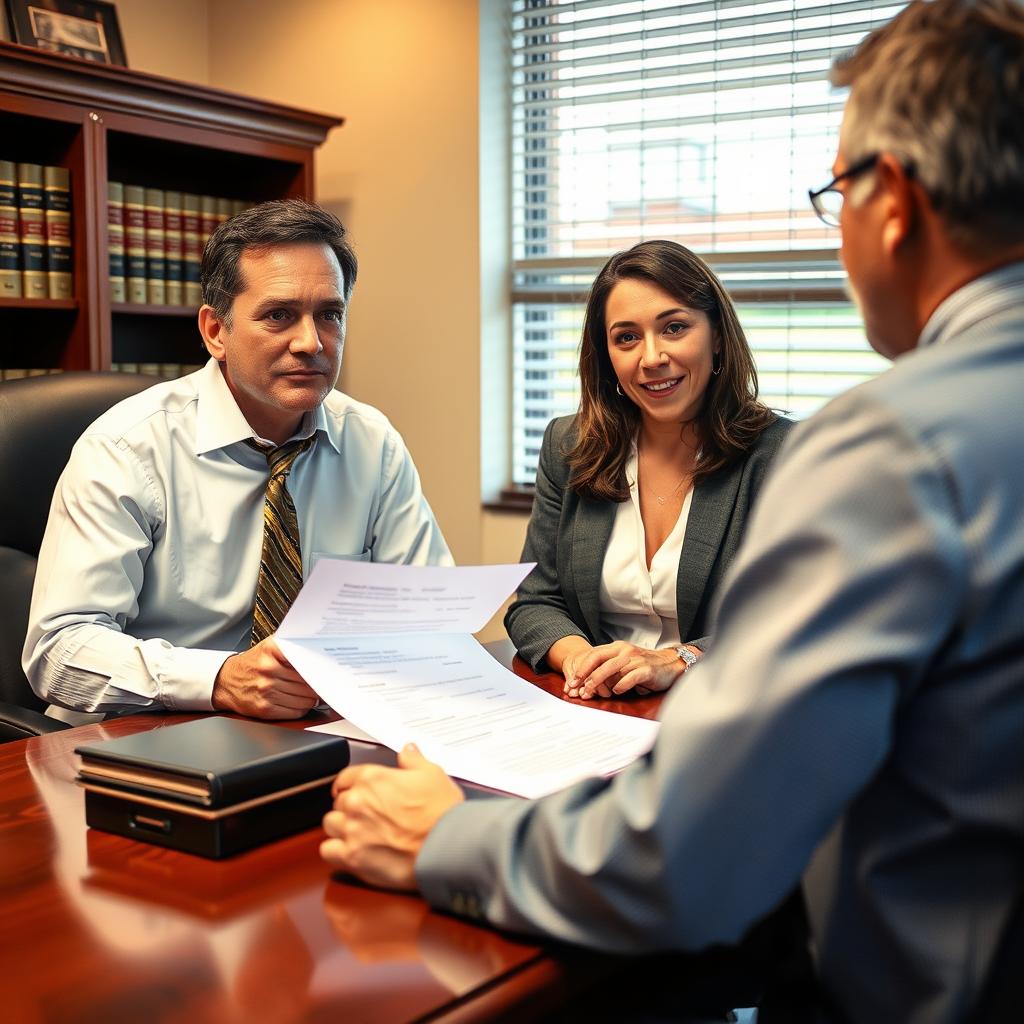 Consumer Rights Lawyer Carroll County