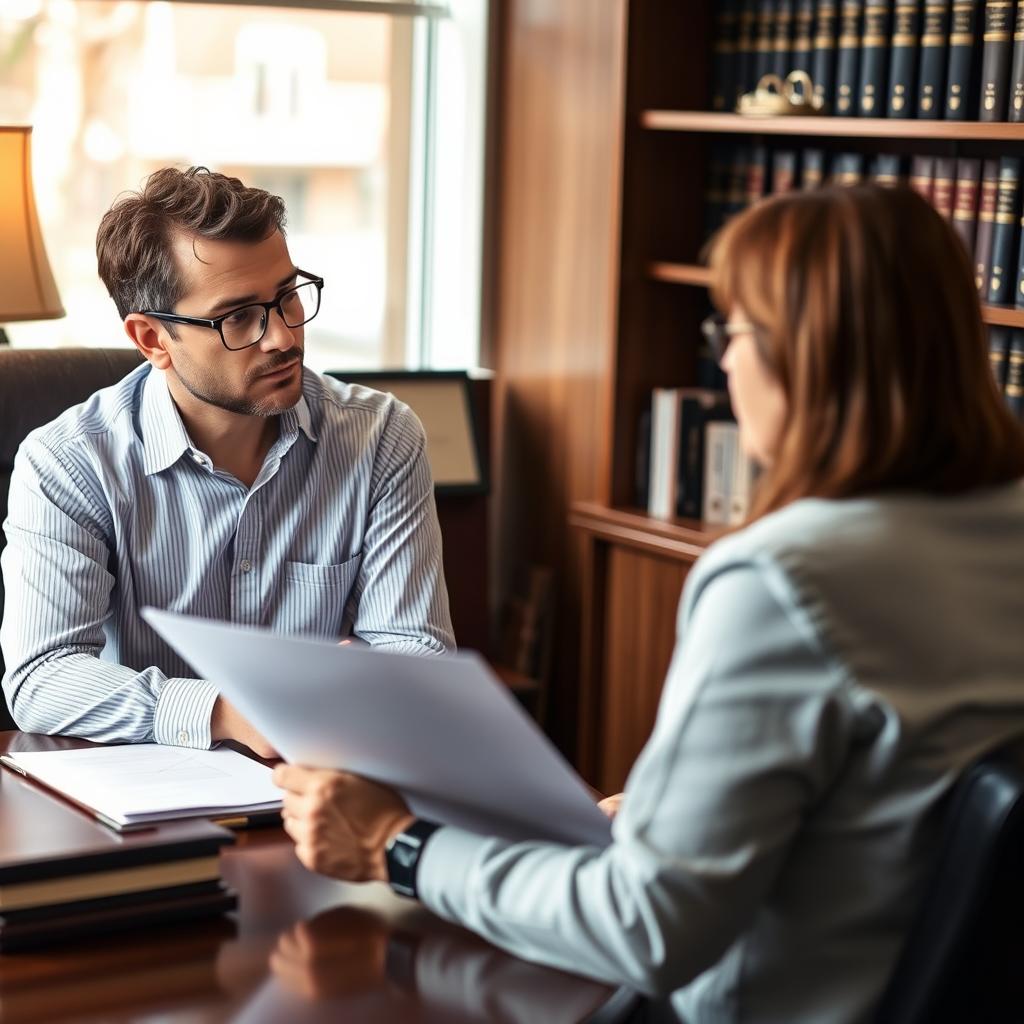 Consumer Rights Lawyer Cecil County