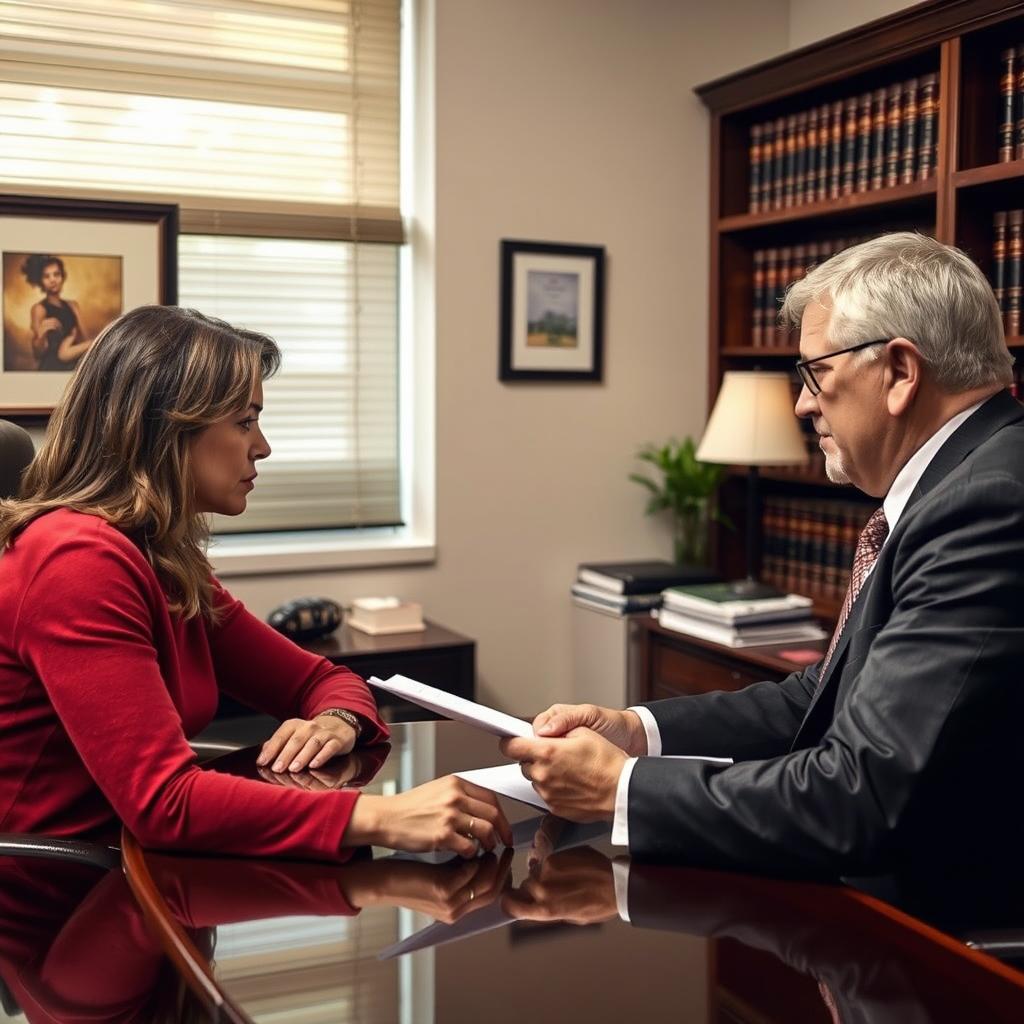Consumer Rights Lawyer Charles County