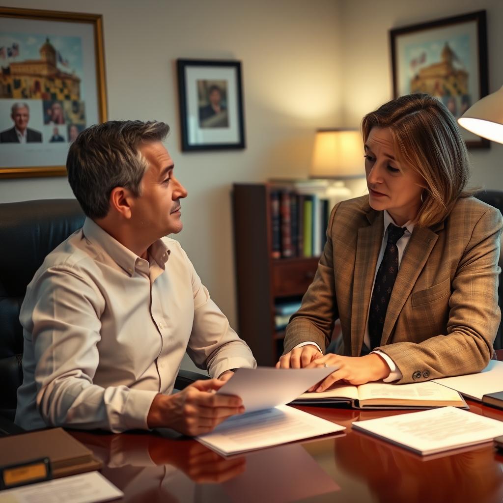Consumer Rights Lawyer Dorchester County