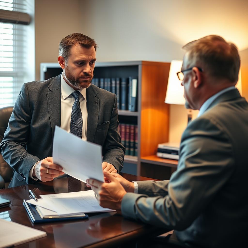 Consumer Rights Lawyer Montgomery County