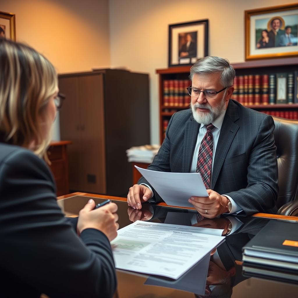 Consumer Rights Lawyer Queen Annes County