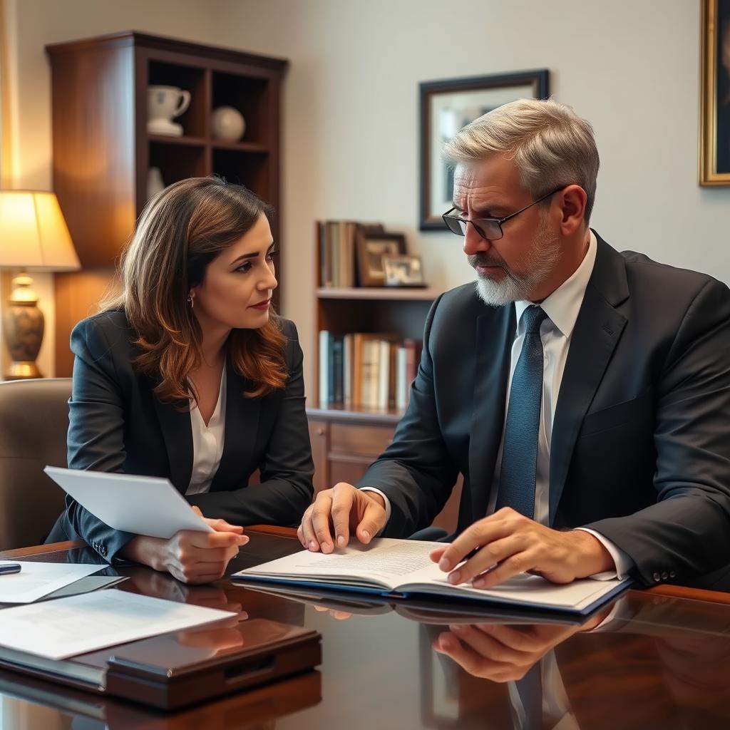 Consumer Rights Lawyer Talbot County