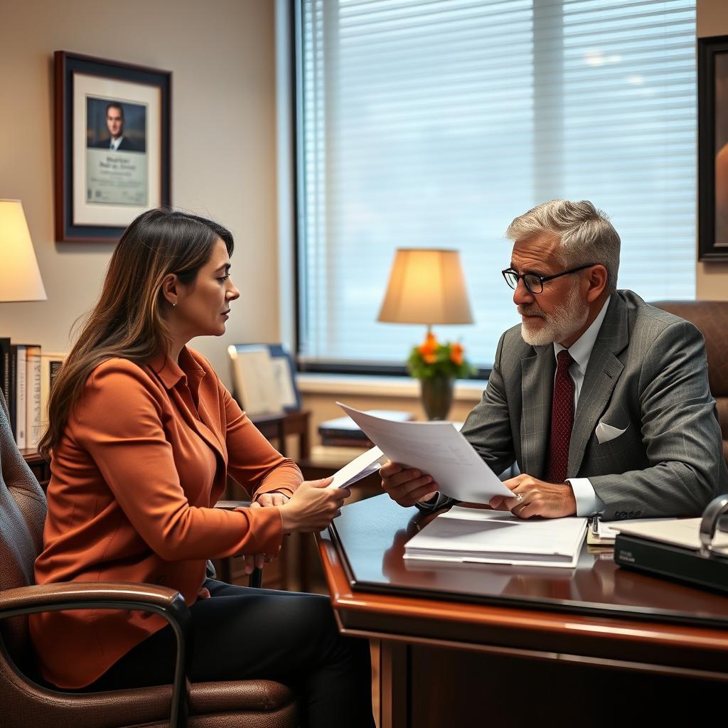 Consumer Rights Lawyer Worcester County