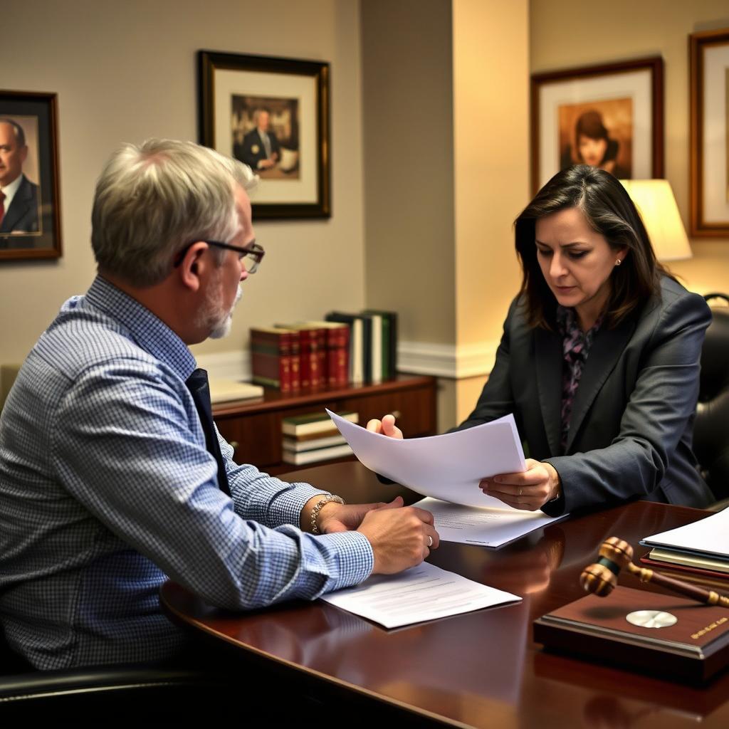 Contempt Lawyer Albemarle County