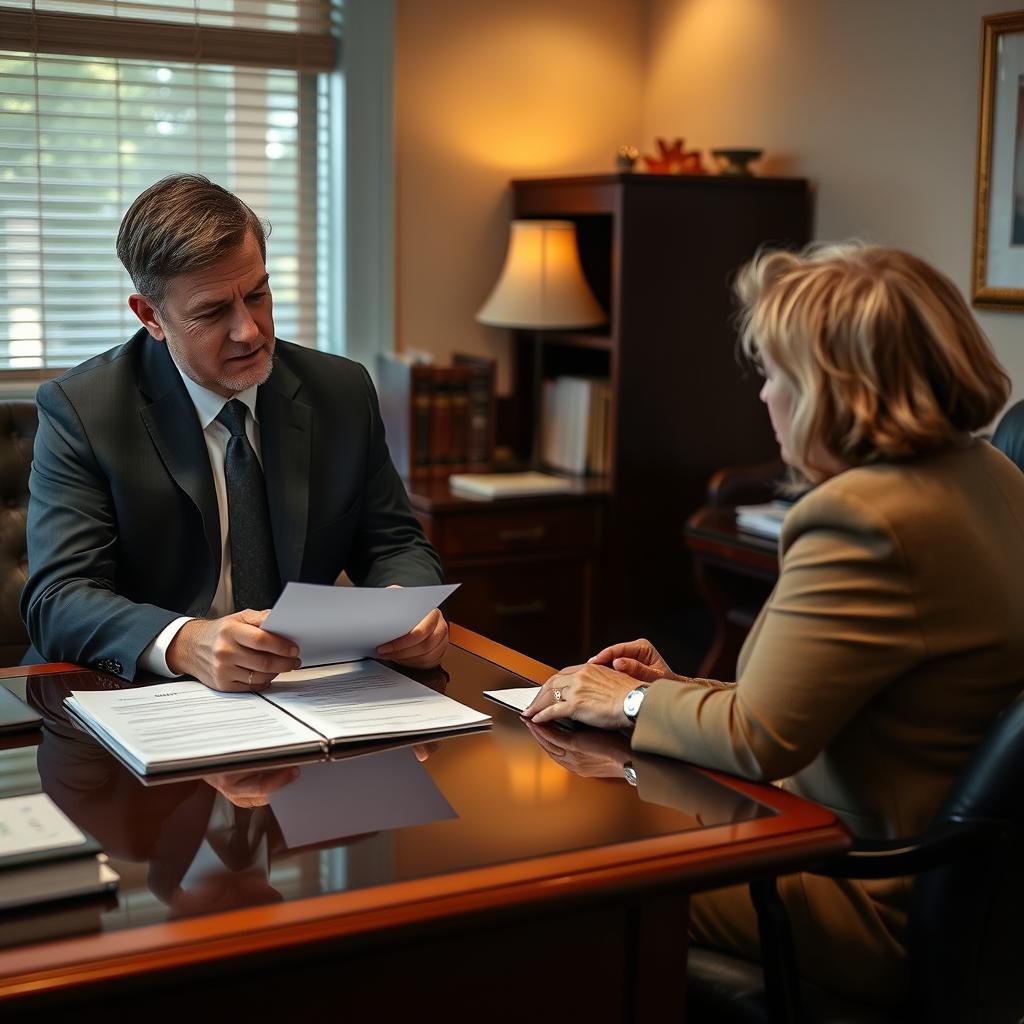 contempt lawyer Allegany County
