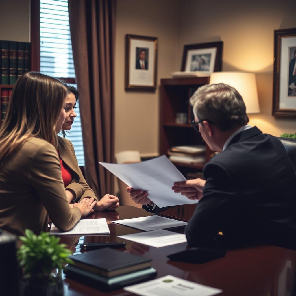 Contempt Lawyer Bedford County