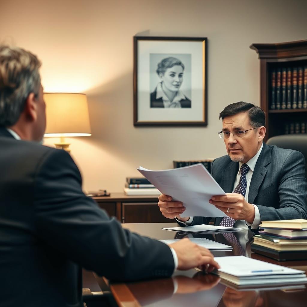 Contempt lawyer Bergen County