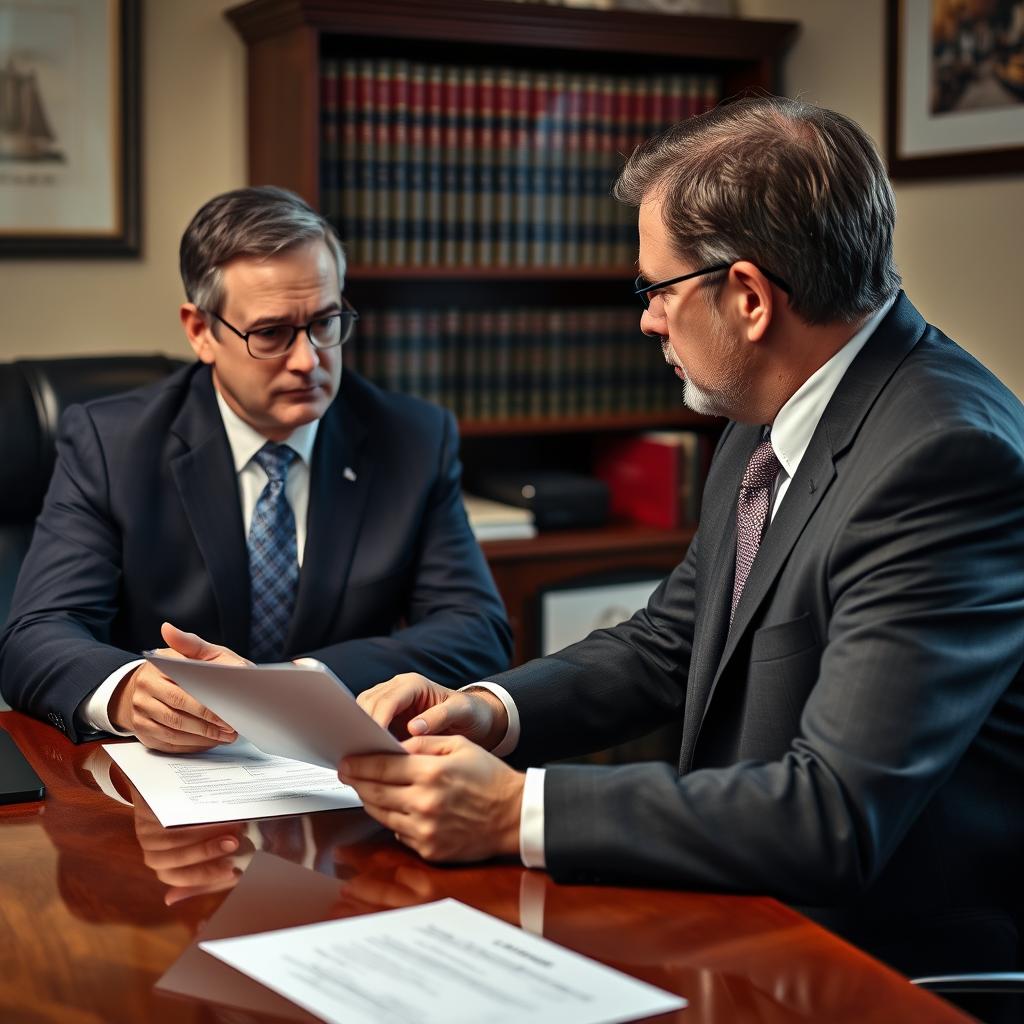 Contempt Lawyer Botetourt County
