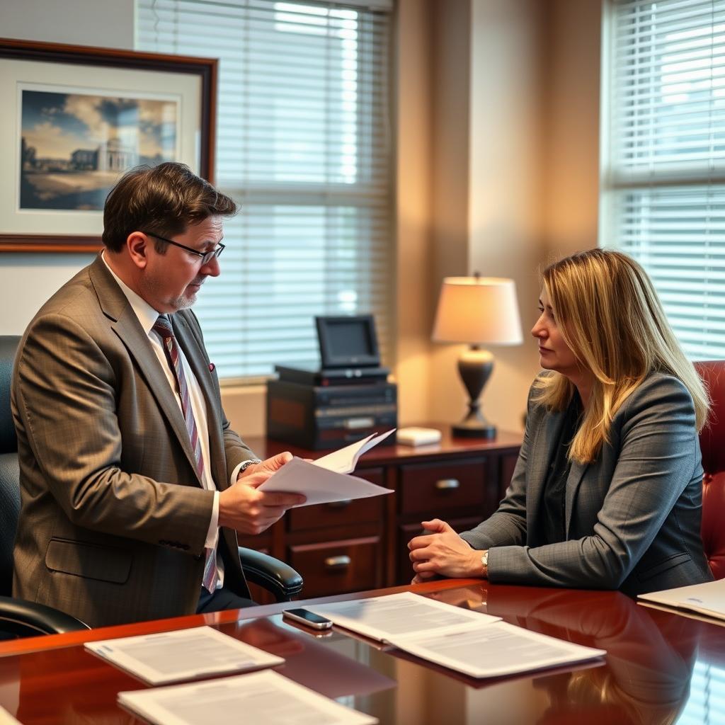 Contempt Lawyer Chesapeake