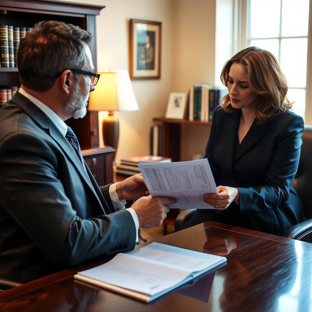contempt lawyer Dorchester County