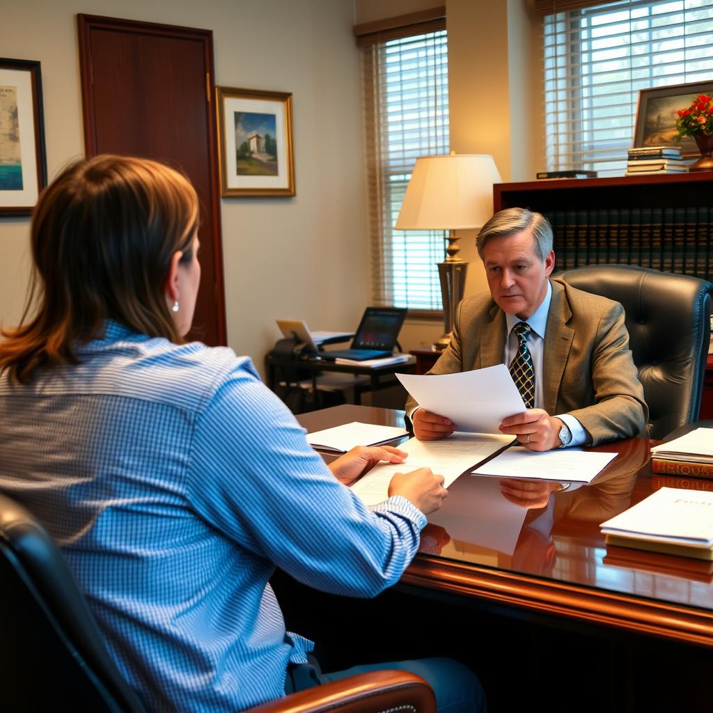 Contempt Lawyer Greene County