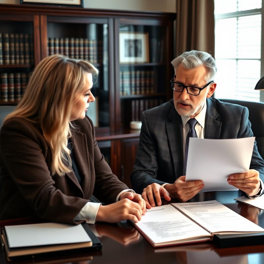 Contempt Lawyer Lexington | SRIS, P.C.