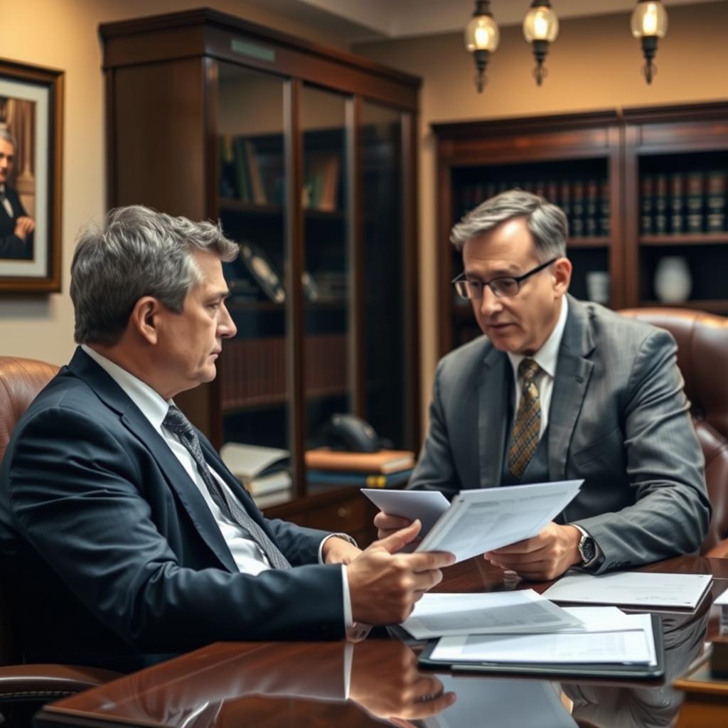 Contempt Lawyer Madison County