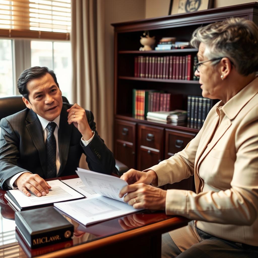 Contempt lawyer Mercer County