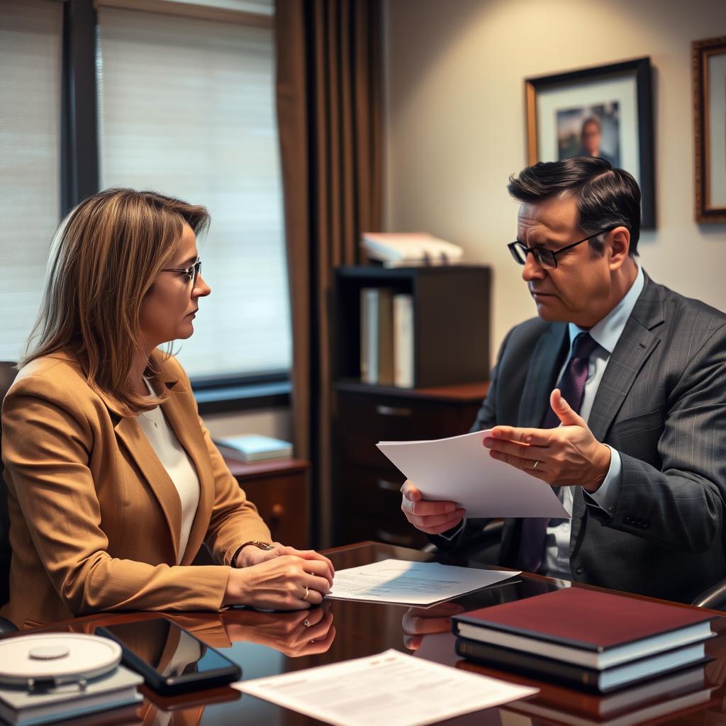 contempt lawyer Montgomery County