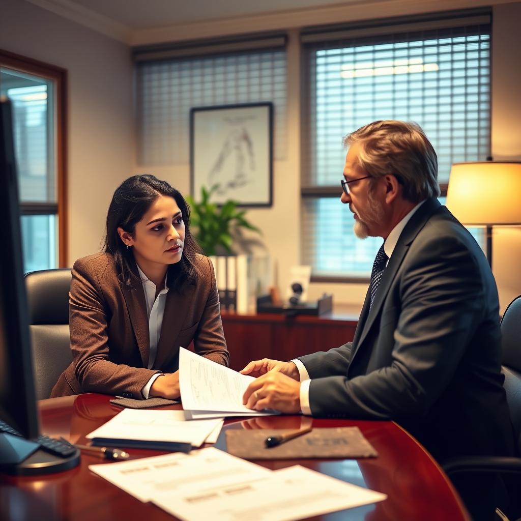 Contempt lawyer New Jersey