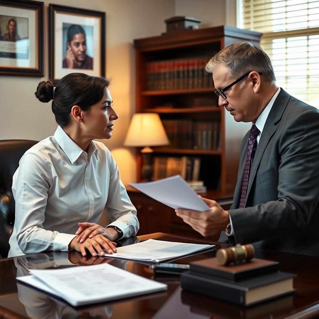 Contempt Lawyer Roanoke County
