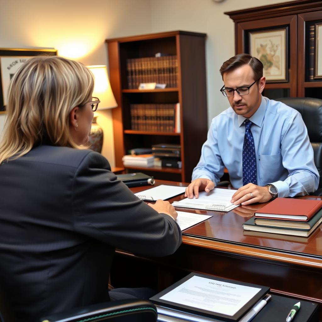Contempt Lawyer Shenandoah County