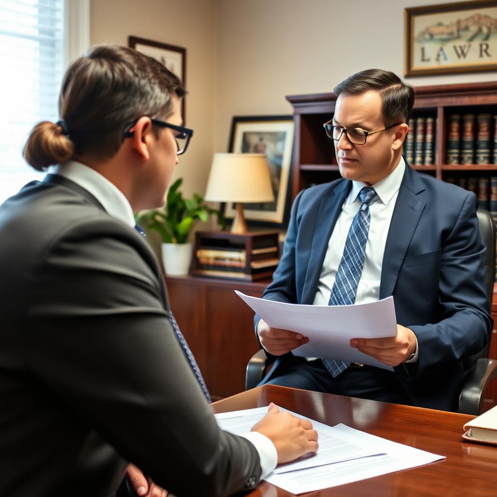 contempt lawyer Somerset County
