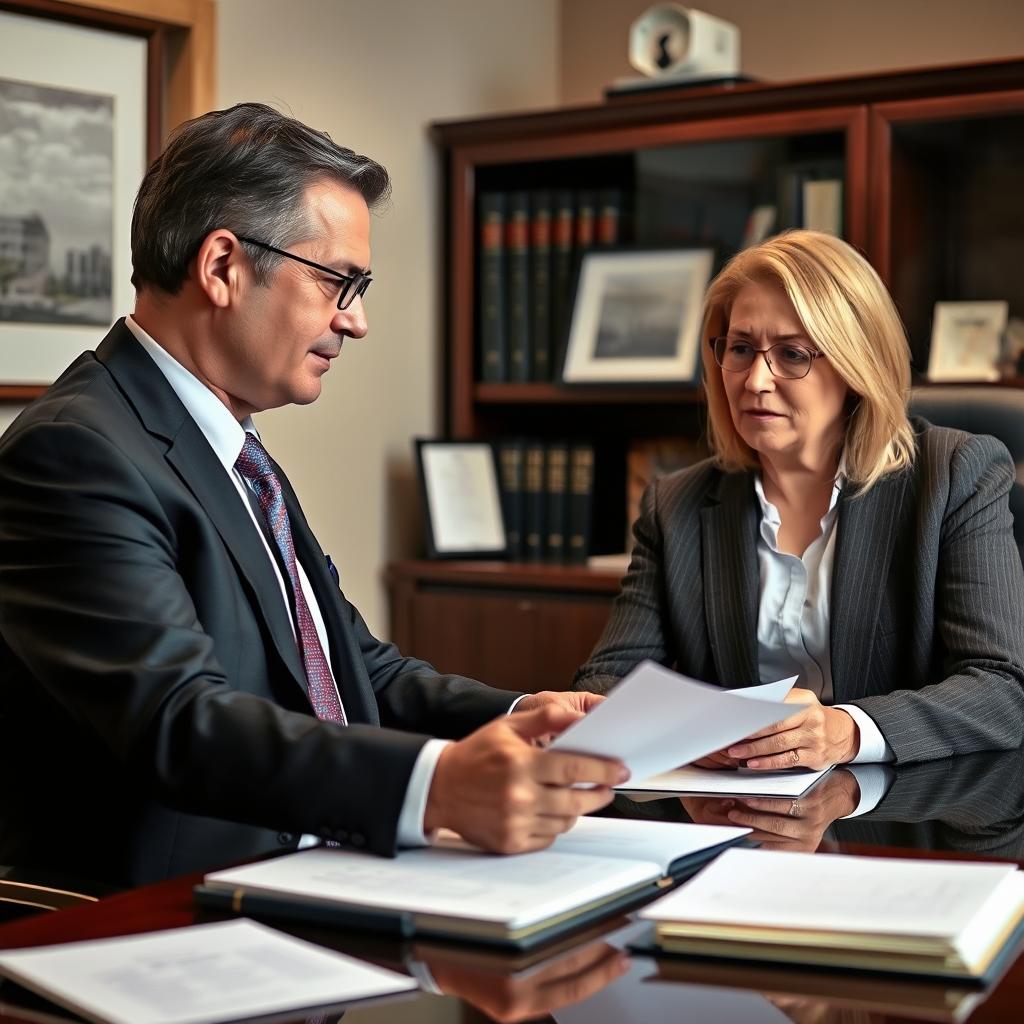 contempt of court lawyer Kent County