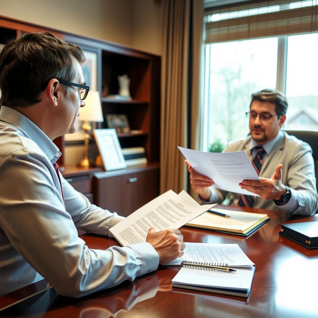 contempt of visitation lawyer Garrett County