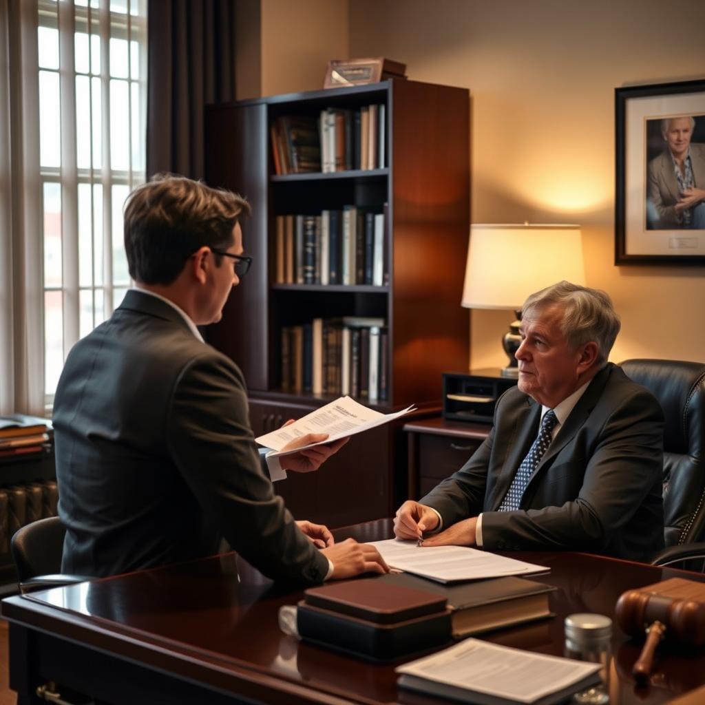 Contempt Proceeding Lawyer Adams Morgan | SRIS, P.C.