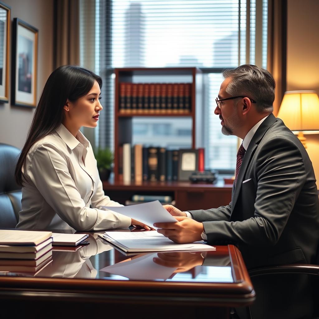 Contempt Proceeding Lawyer Cleveland Park