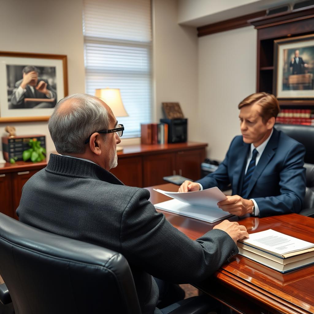 Contempt Proceeding Lawyer Spring Valley