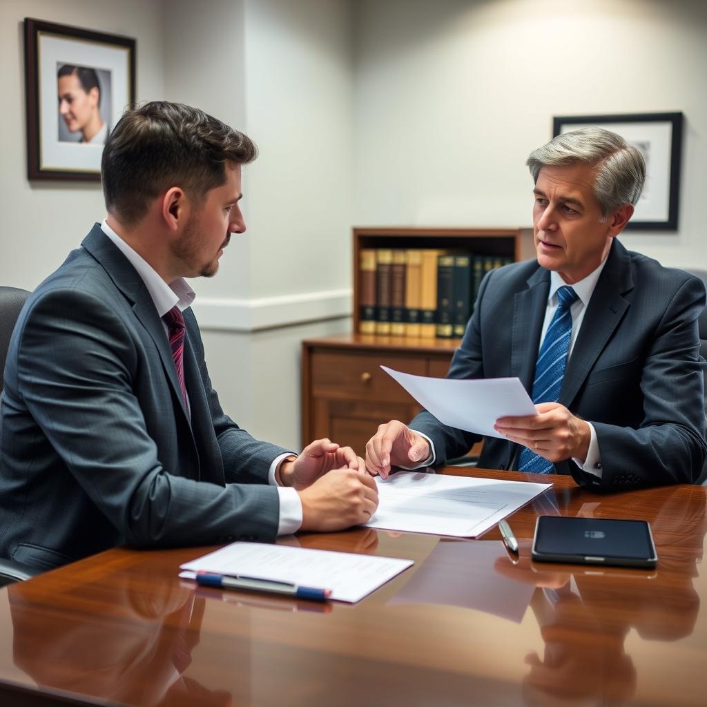 Contested Divorce Lawyer Alexandria