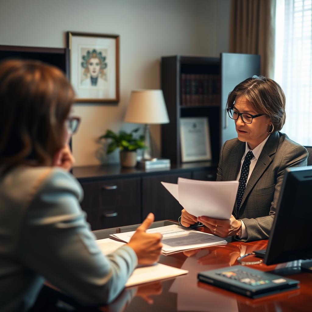 Contested Divorce Lawyer Atlantic County