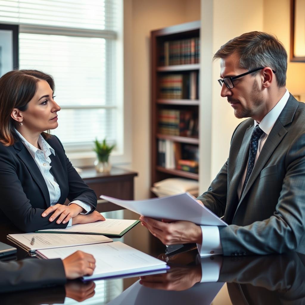 Contested Divorce Lawyer Capitol Hill