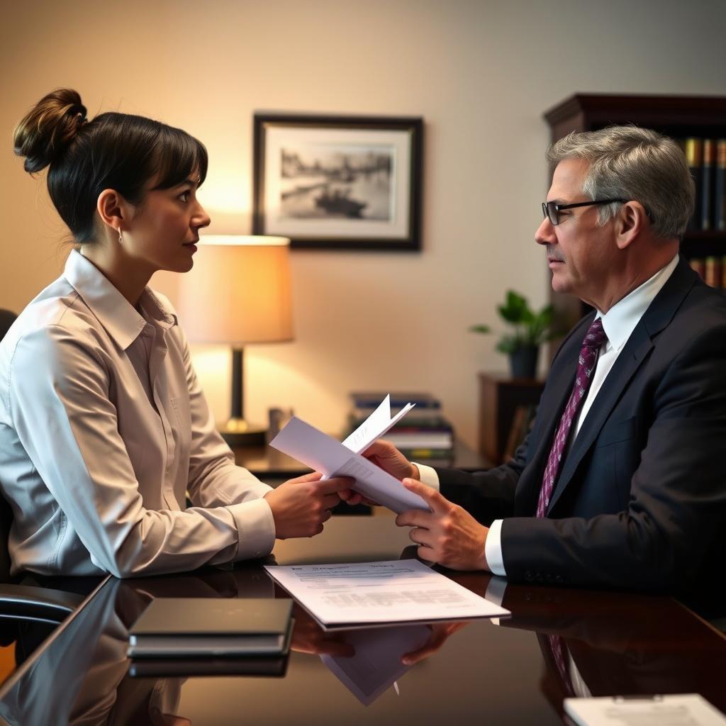 Contested Divorce Lawyer Fairfax