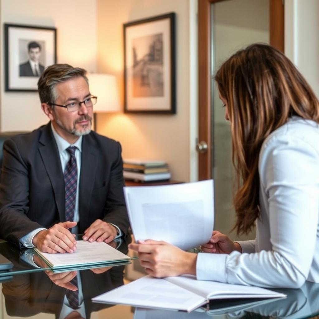 Contested Divorce Lawyer Henrico County