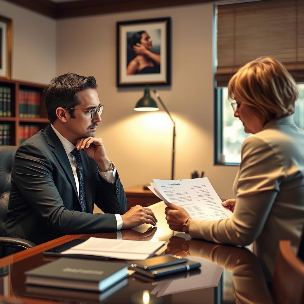 Contested Divorce Lawyer Manassas