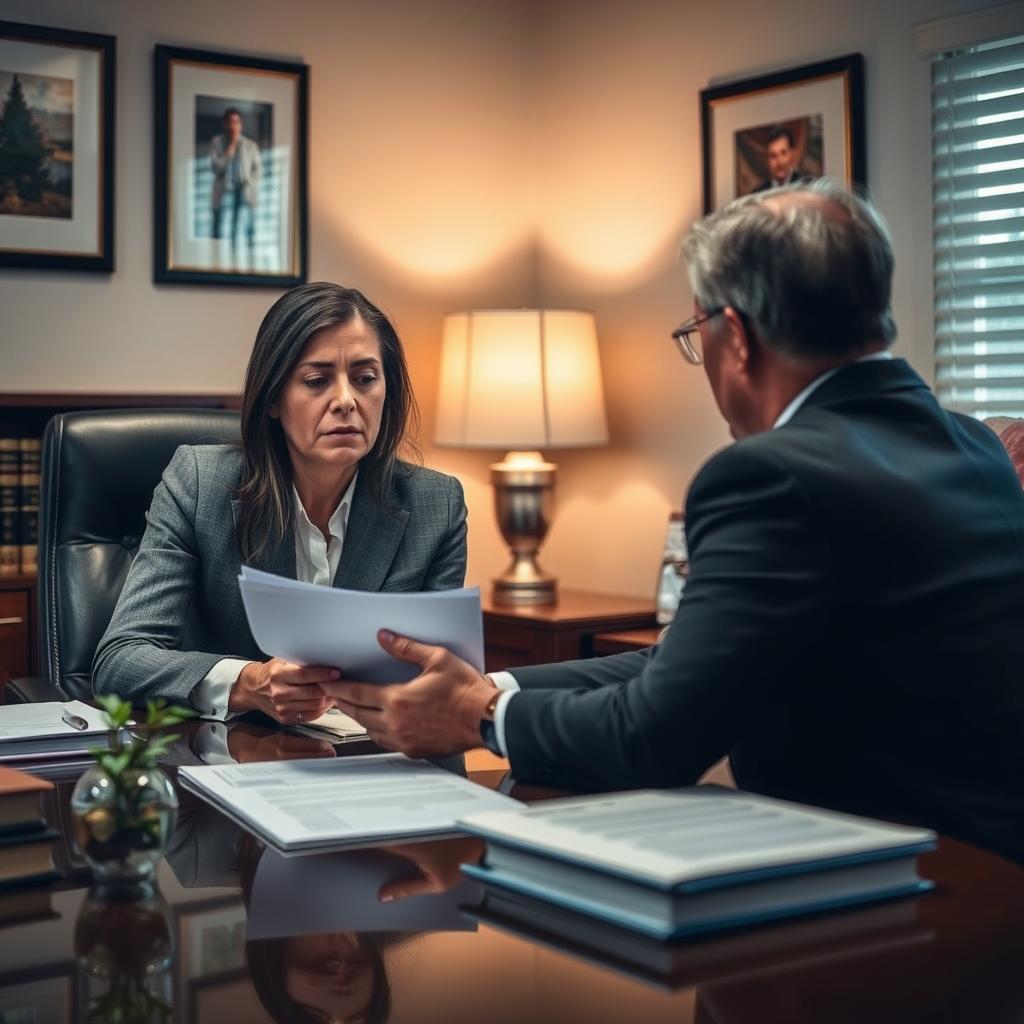 Contested Divorce Lawyer Ocean County