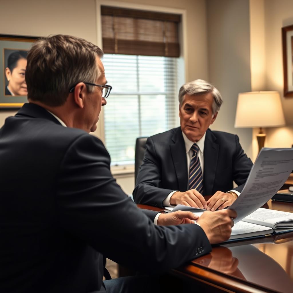 Contested Divorce Lawyer Prince William County