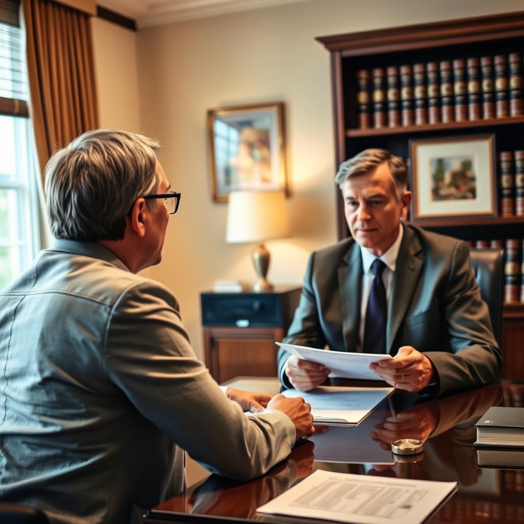 Contested Divorce Lawyer Salem County