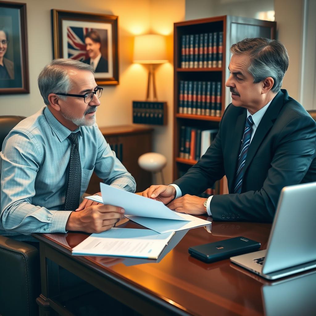 Continuing Course of Conduct with a Child lawyer Calvert County