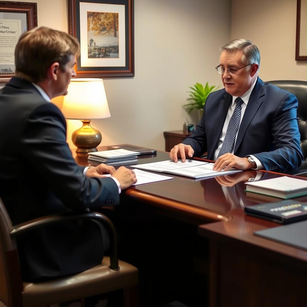 Continuing Course of Conduct with a Child lawyer Cecil County