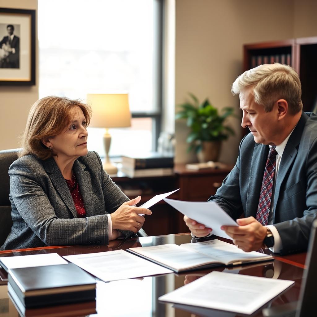 Continuing Course of Conduct with a Child lawyer Harford County